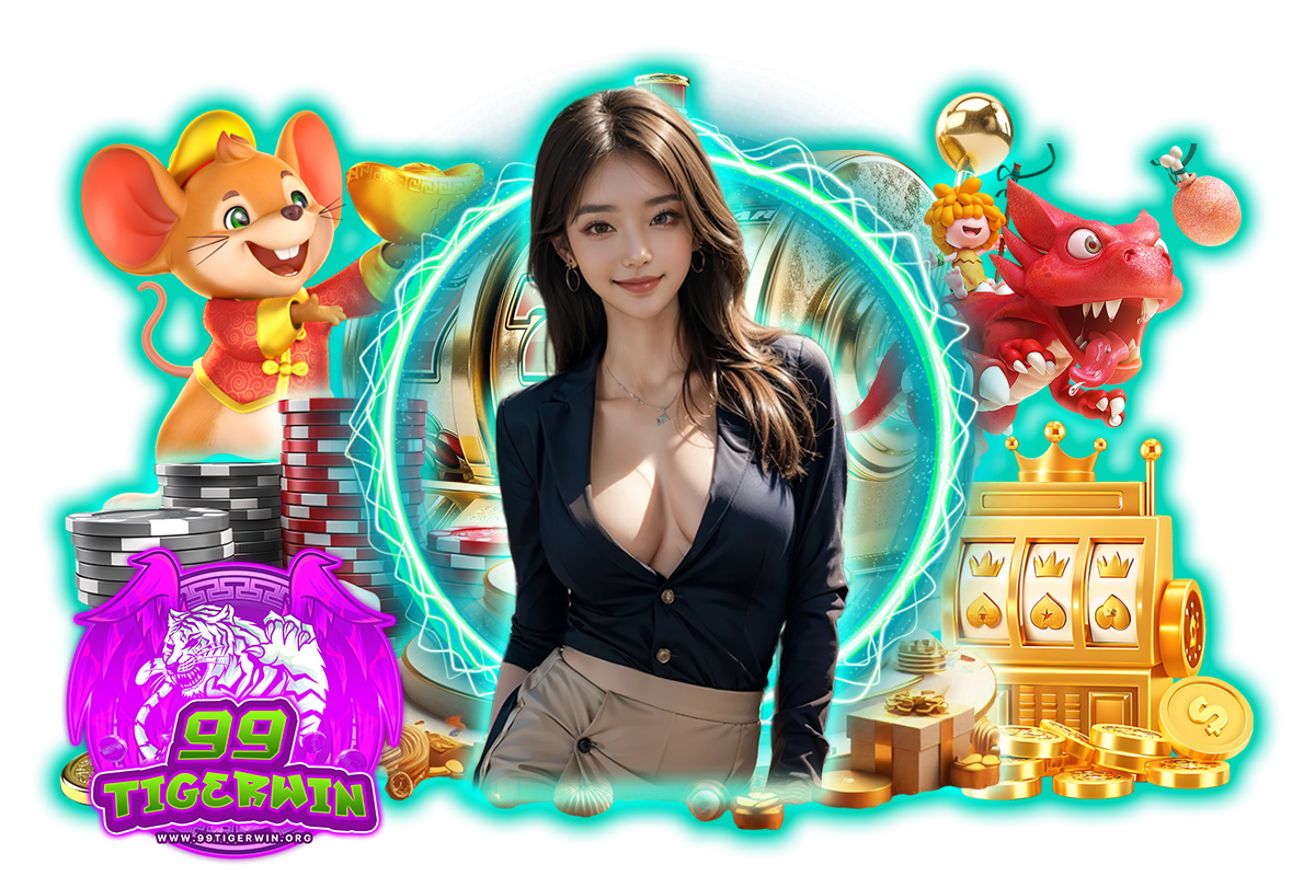 99tigerwin เว็บตรง